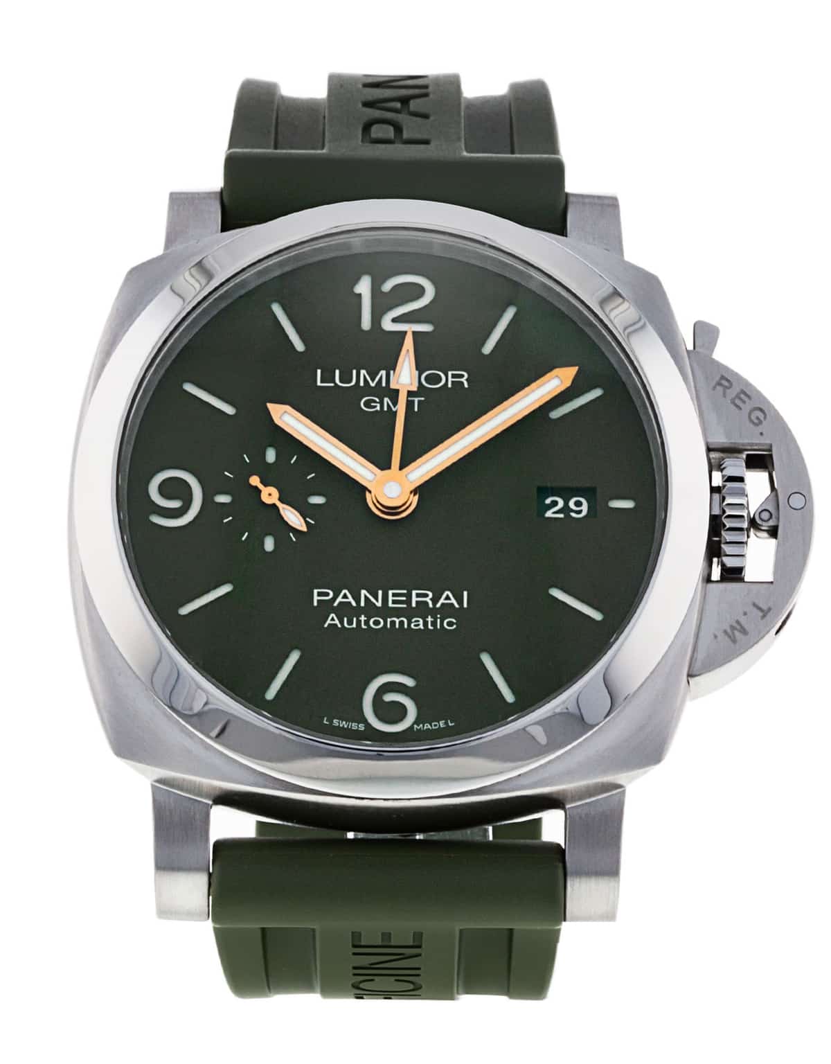 Panerai Luminor GMT PAM01056